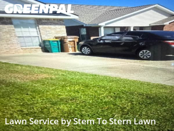 Lawn Care in Biloxi, 39532, Yard Care Services by Stem To Stern Lawn, work completed in Dec , 2025