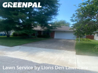 Yard Mowing nearby Springfield, MO, 