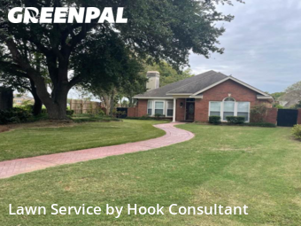 Grass Cut nearby Montgomery, AL, 