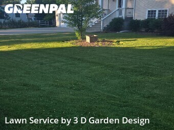 Lawn Maintenance nearby Oakwood Hills, IL, 