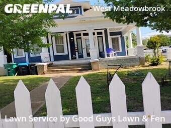 Landscaping Renovation In Fort Worth,76103,Landscape Design by Good Guys Lawn & Fen, work completed in Jun , 2026