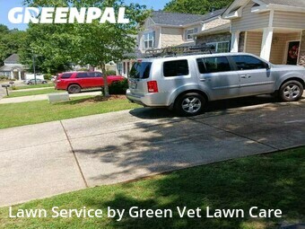 Lawn Mow nearby Woodstock, GA, 