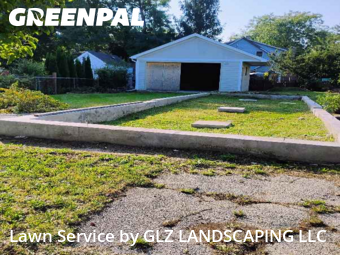 Grass Cutting in Mundelein, 60060, Yard Mowing by GLZ LANDSCAPING LLC , work completed in Nov , 2025