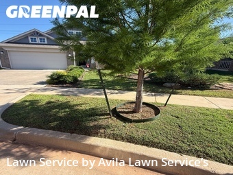 Lawn Maintenance nearby Moore, OK, 