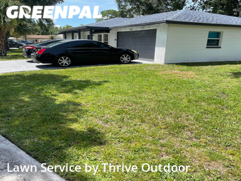 Lawn Care Service nearby Lutz, FL, 