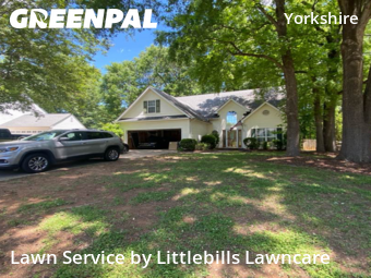 Lawn Mow nearby Charlotte, NC, 