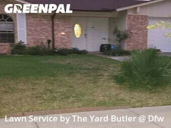 Lawn Cutting nearby Carrollton, TX, 
