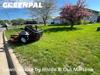 Lawn Care Service nearby Saint Joseph, MN, 