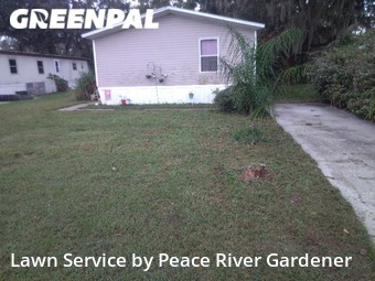 Grass Cut nearby Riverview, FL, 