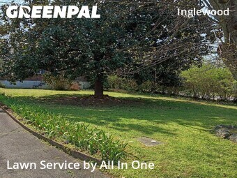 Grass Cut nearby Nashville, TN, 