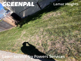 Property Maintenance in Arvada, 80003, Yard Management by Powers Services, work completed in Oct , 2025