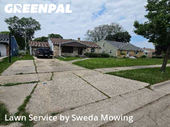 Lawn Mowing nearby Green Bay, WI, 