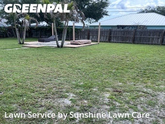 Lawn Cutting nearby Port St. Lucie, FL, 