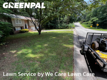Lawn Cutting nearby Ellenwood, GA, 
