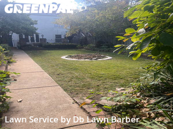 Grass Cut nearby St. Louis, MO, 