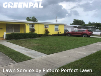 Yard Mowing nearby Miami, FL, 