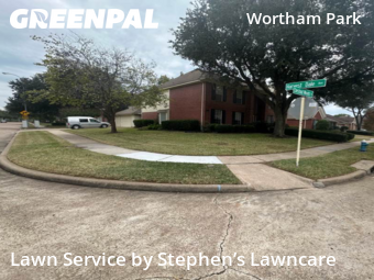 Yard Mowingin Houston,77065,Yard Mowing by Stephen’s Lawncare, work completed in Dec , 2025