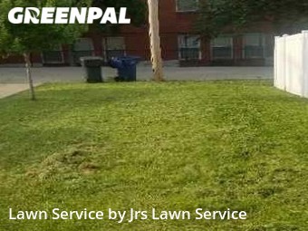 Grass Cut nearby St. Louis, MO, 