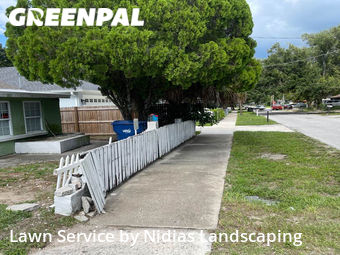 Lawn Mowing nearby Tampa, FL, 