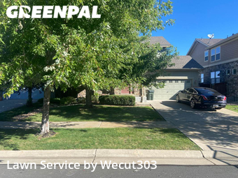 Yard Mowing nearby Aurora, CO, 