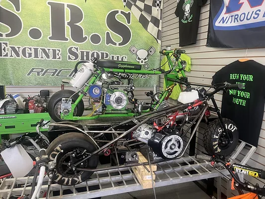 SRS Engine Shop Photo 1