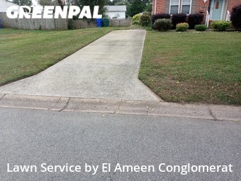 Lawn Care nearby Suffolk, VA, 