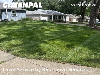 Grass Cut nearby Overland Park, KS, 