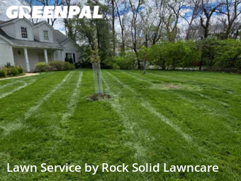 Lawn Mowing nearby Ladue, IL, 