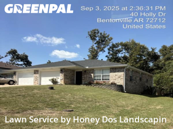 Grass Cutting nearby Bentonville, AR, 