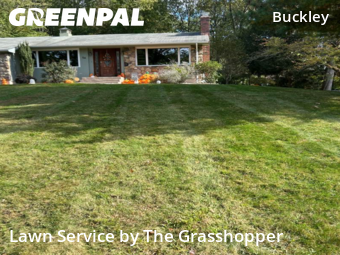 Lawn Mowing Service nearby Manchester, CT, 