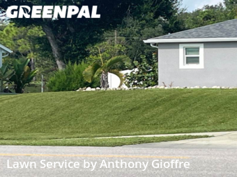 Lawn Mowing Service nearby North Port, OH, 