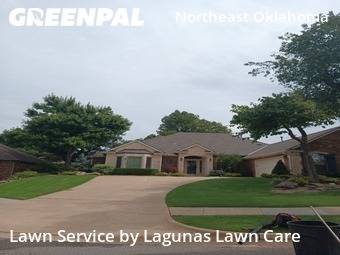 Grass Cut nearby Edmond, OK, 