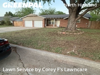 Lawn Service nearby Edmond, OK, 