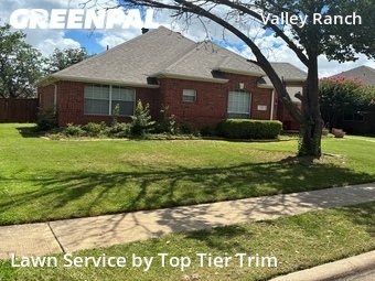 Backyard Landscaping In Irving,75063,Landscape Design by Top Tier Trim, work completed in Jun , 2026