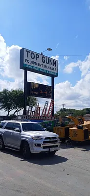 Top Gunn Equipment Rentals Inc Photo 14