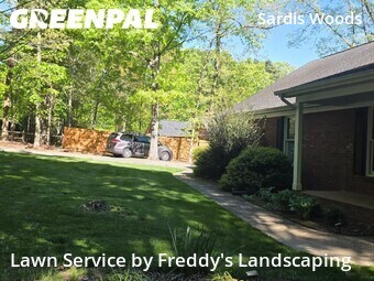 Yard Mowing nearby Matthews, NC, 