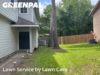 Lawn Cutting nearby The Woodlands, TX, 