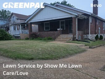 Lawn Mowing Service nearby St. Louis, MO, 
