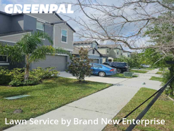 Grass Cut nearby Riverview, FL, 