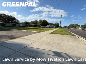 Lawn Mowing Service nearby Sanford, FL, 