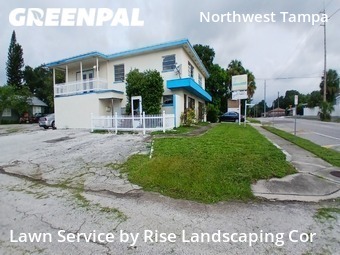 Lawn Mow nearby Tampa, FL, 