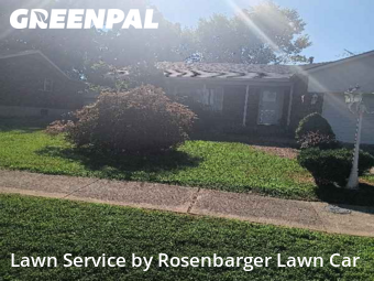 Lawn Cutting nearby Louisville, KY, 