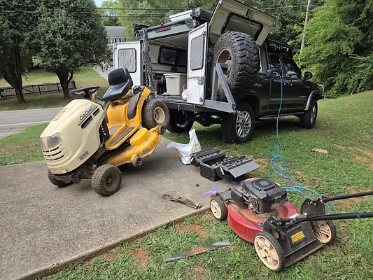 Mower Masters LLC Photo 4