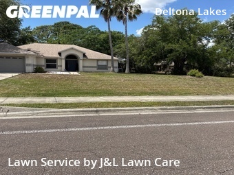 Grass Cut nearby Deltona, FL, 
