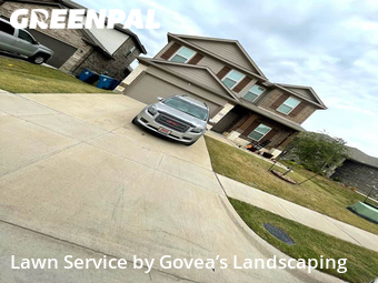 Lawn Mowing Service nearby Forney, TX, 