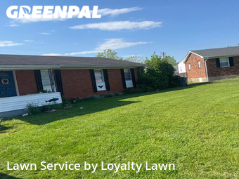 Lawn Cutting nearby Lexington, KY, 