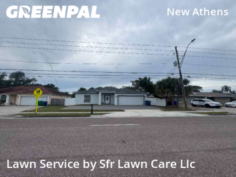 Yard Mowingin Dunedin,34698,Yard Mowing by Sfr Lawn Care Llc, work completed in Nov , 2025