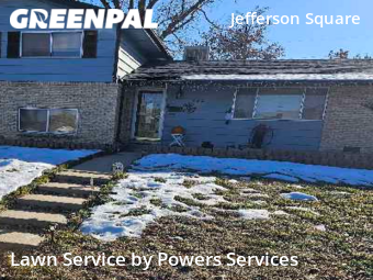 Grass Cutin Northglenn,80260,Lawn Cutting by Powers Services, work completed in Nov , 2025