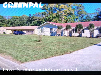 Lawn Maintenance in Suffolk, 23435, Property Maintenance by Debbie Does It, work completed in Nov , 2025