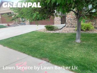 Yard Mowing nearby Loveland, CO, 